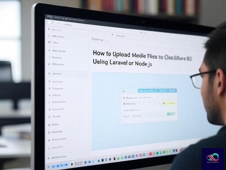 How to Upload Media Files to Cloudflare R2 Using Laravel or Node.js