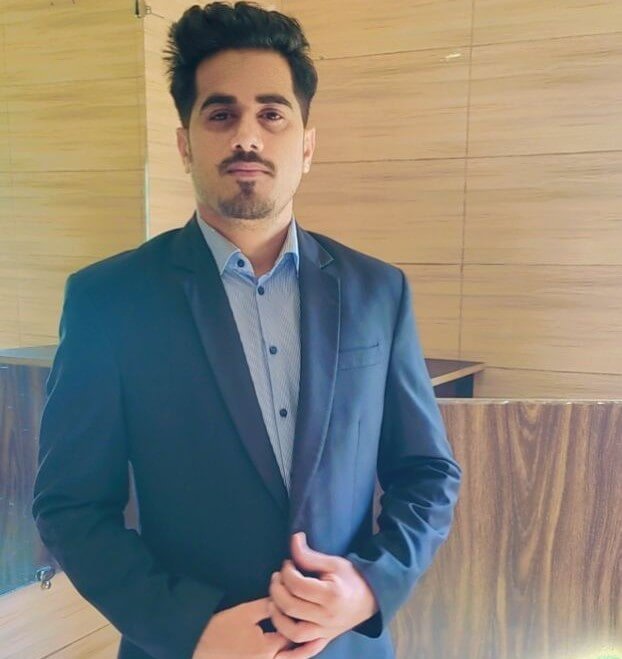 Ali Nawaz Khan